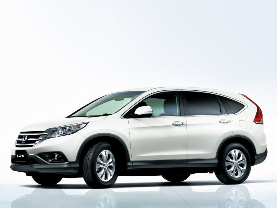  Honda CR-V 2011 года  (JP) (фото 24 из 25)